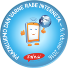 Dan varne rabe interneta - 9. februar 2016